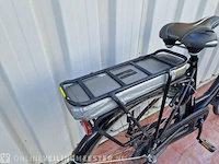 Zyssler, electric energy e-bike/ elektrische fiets zyssler, zwart - afbeelding 5 van  9