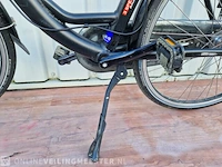 Zyssler, electric energy e-bike/ elektrische fiets zyssler, zwart - afbeelding 9 van  9