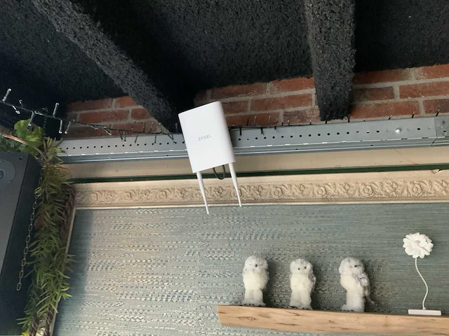 Zyxel / ajax wifi systeem - afbeelding 1 van  4