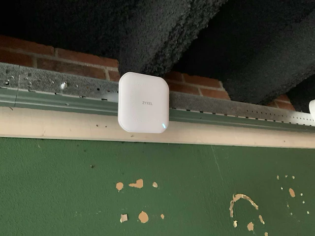 Zyxel / ajax wifi systeem - afbeelding 2 van  4