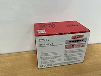 Zyxel gs-105b v3 switch - afbeelding 4 van  5