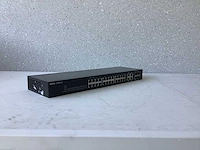 Zyxel gs1920-24 port gigabit switch - afbeelding 1 van  7