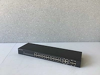 Zyxel gs1920-24 port gigabit switch - afbeelding 2 van  7
