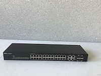 Zyxel gs1920-24 port gigabit switch - afbeelding 3 van  7