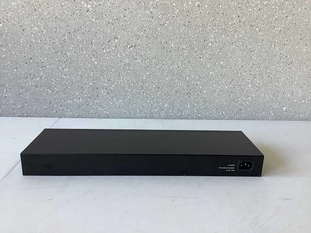 Zyxel gs1920-24 port gigabit switch - afbeelding 5 van  7