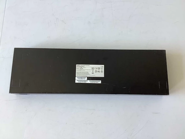 Zyxel gs1920-24 port gigabit switch - afbeelding 7 van  7