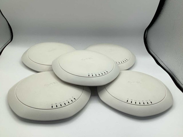 Zyxel nwa11123-ac pro acces point (5x) - afbeelding 1 van  5