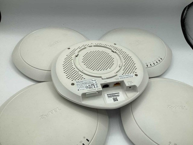 Zyxel nwa11123-ac pro acces point (5x) - afbeelding 3 van  5