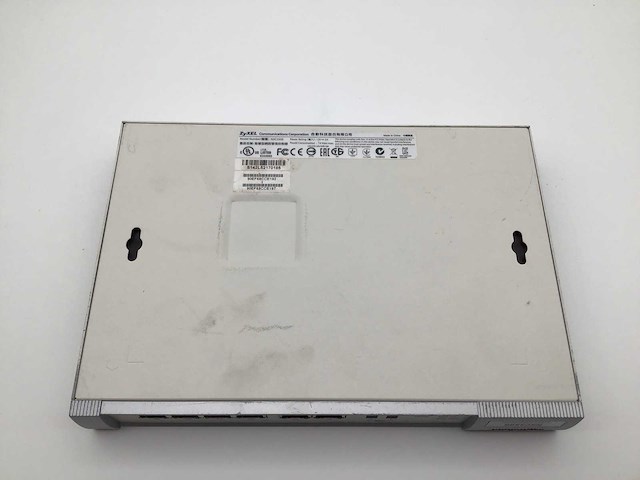 Zyxel nxc2500 wifi, router & switch - afbeelding 6 van  6
