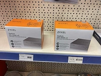 Zyxel switches en computer accessoires - afbeelding 2 van  6