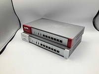 Zyxel zywall 110 en nsg200 firewall (2x) - afbeelding 3 van  6