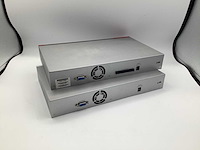 Zyxel zywall 110 en nsg200 firewall (2x) - afbeelding 4 van  6