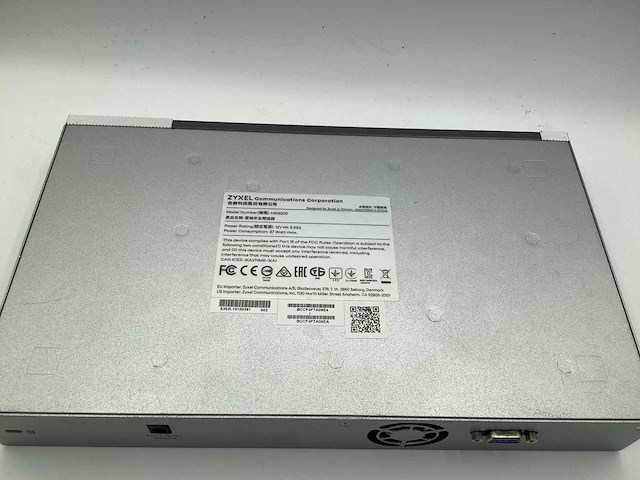 Zyxel zywall 110 en nsg200 firewall (2x) - afbeelding 6 van  6