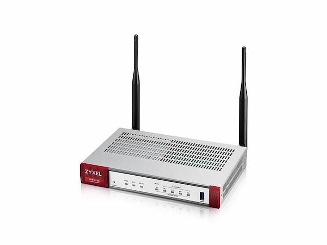 Zyxel zywall usg flex 100ax network/utm security firewall - afbeelding 1 van  4