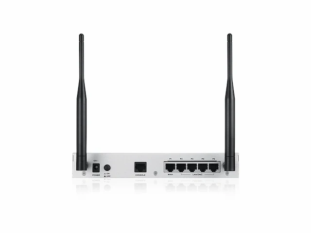 Zyxel zywall usg flex 100ax network/utm security firewall - afbeelding 2 van  4