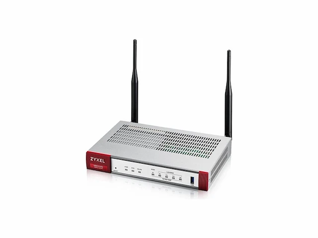 Zyxel zywall usg flex 100ax network/utm security firewall - afbeelding 3 van  4