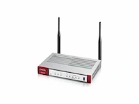 Zyxel zywall usg flex 100ax network/utm security firewall - afbeelding 3 van  4