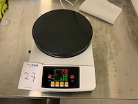 Zzkd roerder magnetisch en verwarmd - afbeelding 2 van  7