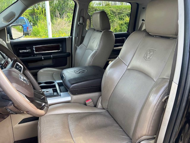 - - - dodge ram 5.7 v8 crew cab 2009 - afbeelding 3 van  40