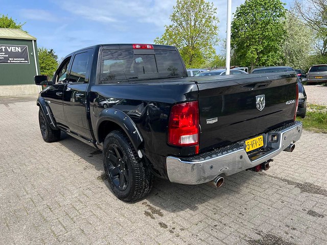 - - - dodge ram 5.7 v8 crew cab 2009 - afbeelding 15 van  40