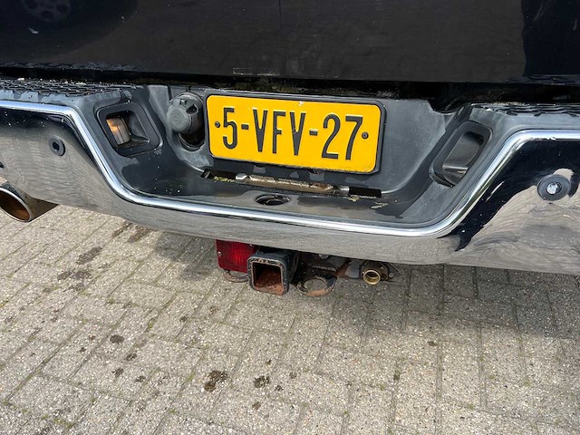 - - - dodge ram 5.7 v8 crew cab 2009 - afbeelding 17 van  40