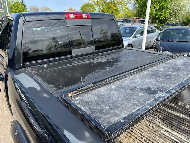 - - - dodge ram 5.7 v8 crew cab 2009 - afbeelding 19 van  40