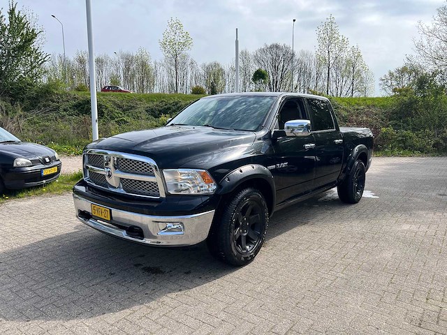 - - - dodge ram 5.7 v8 crew cab 2009 - afbeelding 12 van  40