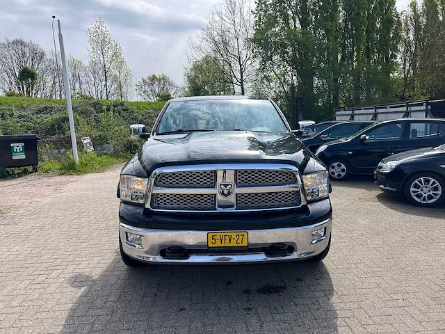 - - - dodge ram 5.7 v8 crew cab 2009 - afbeelding 34 van  40