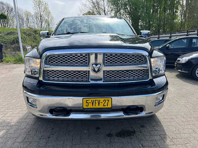 - - - dodge ram 5.7 v8 crew cab 2009 - afbeelding 36 van  40