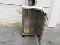 - - ananasschil en ontkernmachine - afbeelding 3 van  3