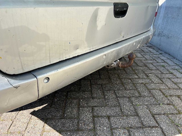 - - mercedes vito 110cdi 320lang dc luxe dubbel cabine 6 persoons - afbeelding 4 van  21