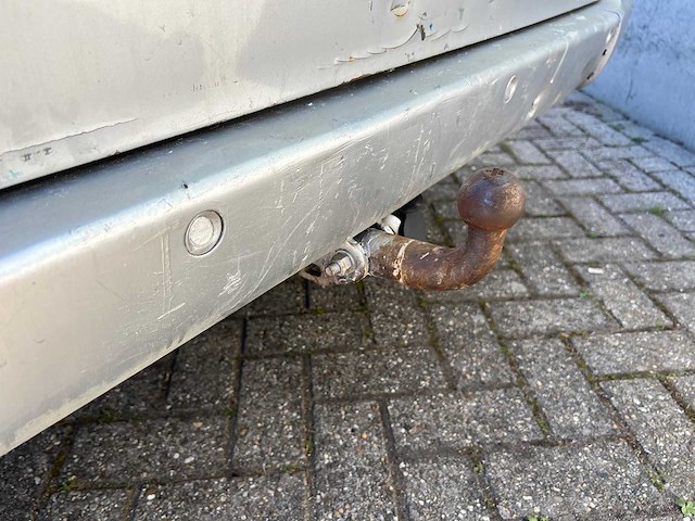 - - mercedes vito 110cdi 320lang dc luxe dubbel cabine 6 persoons - afbeelding 5 van  21