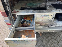 - - mercedes vito 110cdi 320lang dc luxe dubbel cabine 6 persoons - afbeelding 6 van  21