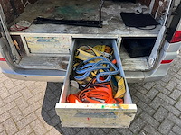 - - mercedes vito 110cdi 320lang dc luxe dubbel cabine 6 persoons - afbeelding 7 van  21