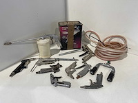 - - set pneumatische toebehoren - afbeelding 1 van  1
