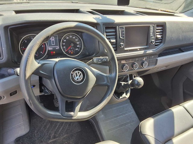 - - volkswagen crafter 2.0tdi l4 highline - afbeelding 4 van  21