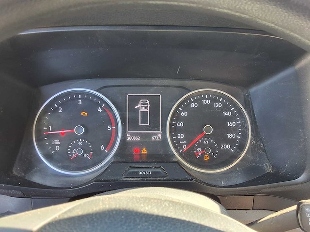 - - volkswagen crafter 2.0tdi l4 highline - afbeelding 6 van  21