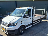 - - volkswagen crafter 2.0tdi l4 highline - afbeelding 1 van  21