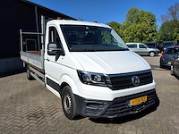 - - volkswagen crafter 2.0tdi l4 highline - afbeelding 12 van  21