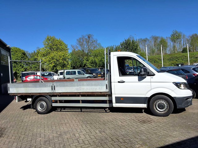 - - volkswagen crafter 2.0tdi l4 highline - afbeelding 15 van  21