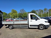 - - volkswagen crafter 2.0tdi l4 highline - afbeelding 15 van  21