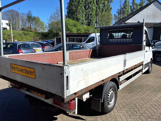 - - volkswagen crafter 2.0tdi l4 highline - afbeelding 16 van  21