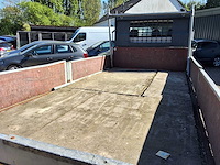 - - volkswagen crafter 2.0tdi l4 highline - afbeelding 17 van  21