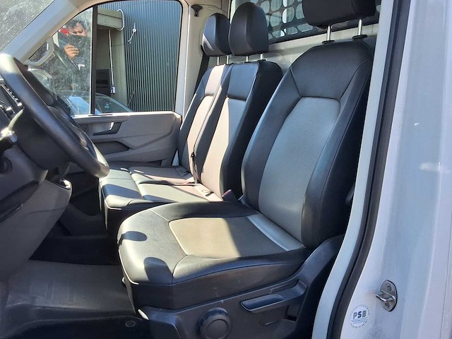 - - volkswagen crafter 2.0tdi l4 highline - afbeelding 21 van  21