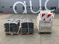 +/- 30x geleidebaken - afbeelding 3 van  10