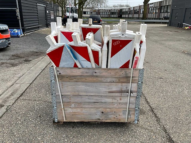 +/- 30x geleidebaken - afbeelding 5 van  10