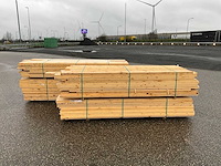 +/- 3m3 geschaafde planken 36mm dik - afbeelding 4 van  10