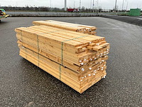 +/- 3m3 geschaafde planken 36mm dik - afbeelding 5 van  10