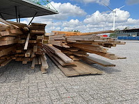 +/- 6m3 bouwhout - afbeelding 10 van  13