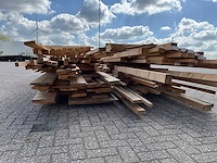 +/- 6m3 bouwhout - afbeelding 11 van  13